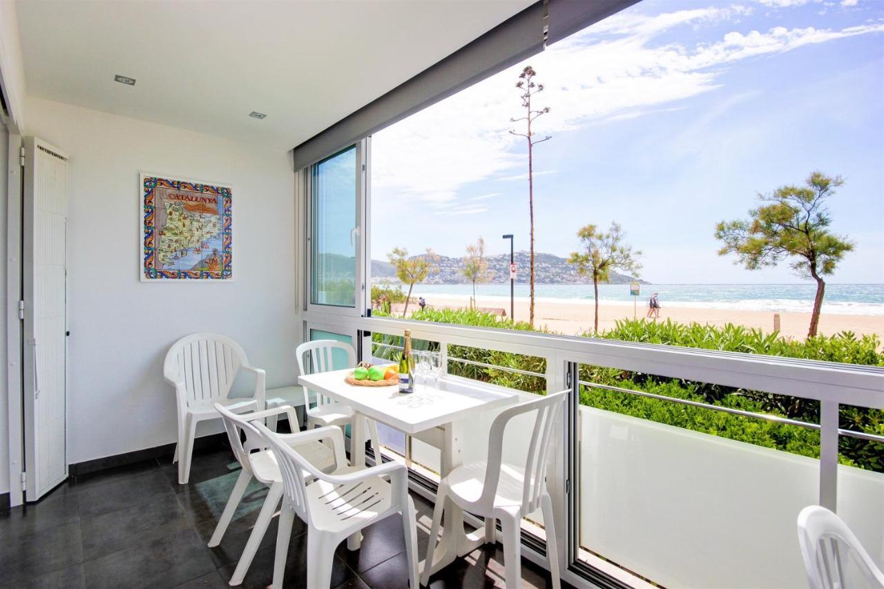 Residence De La Plage Roses - Immo Barneda מראה חיצוני תמונה