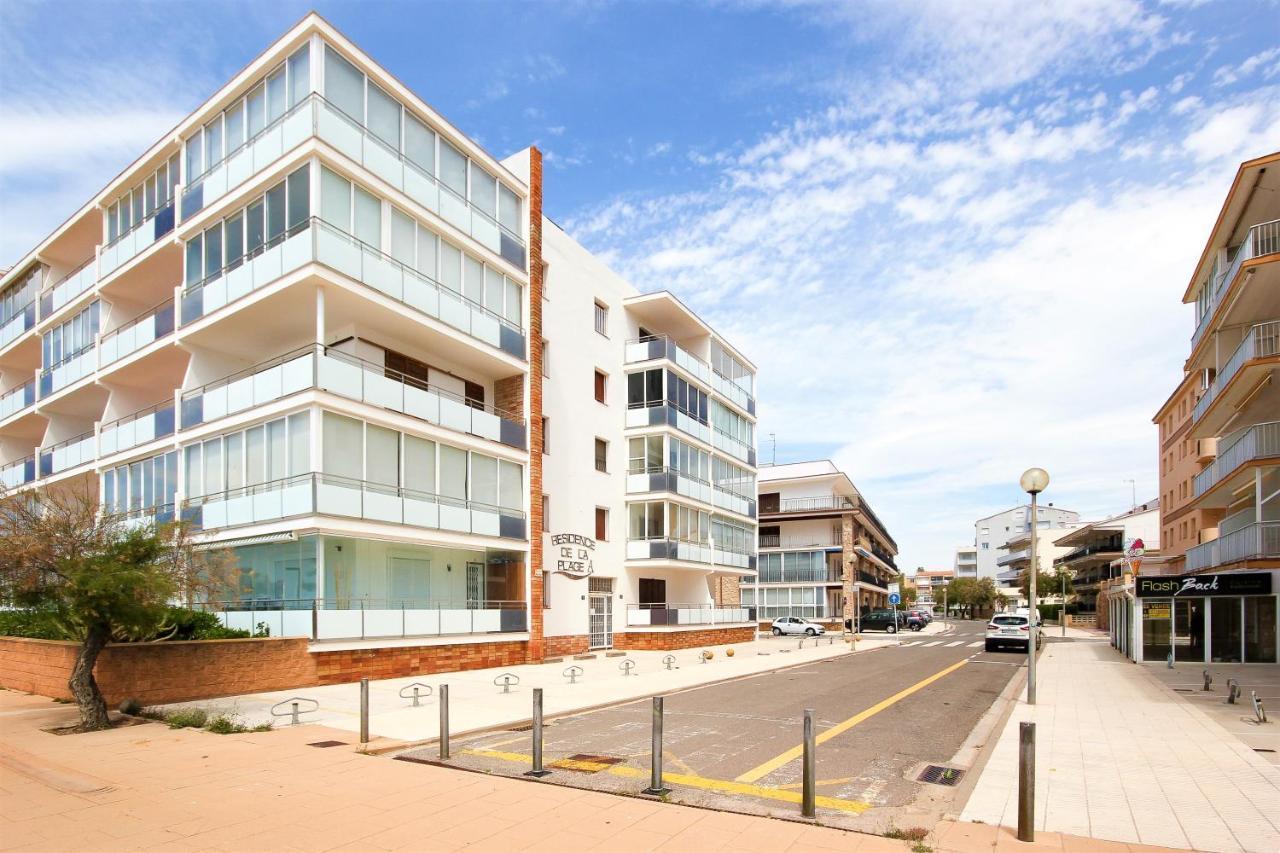Residence De La Plage Roses - Immo Barneda מראה חיצוני תמונה