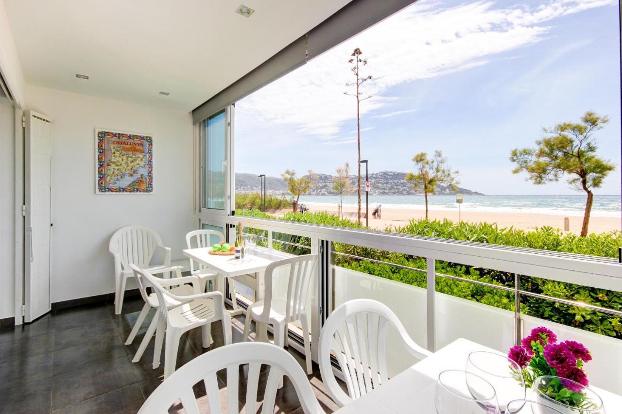 Residence De La Plage Roses - Immo Barneda מראה חיצוני תמונה