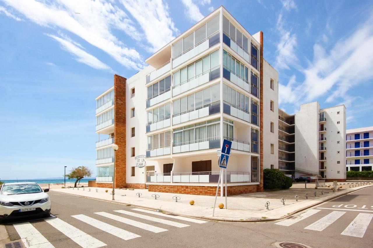 Residence De La Plage Roses - Immo Barneda מראה חיצוני תמונה