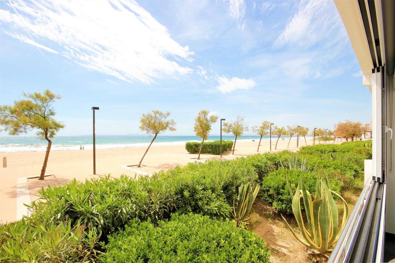 Residence De La Plage Roses - Immo Barneda מראה חיצוני תמונה