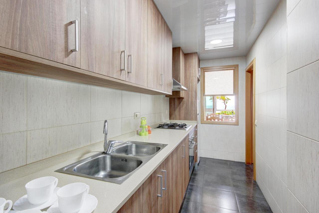 Residence De La Plage Roses - Immo Barneda מראה חיצוני תמונה