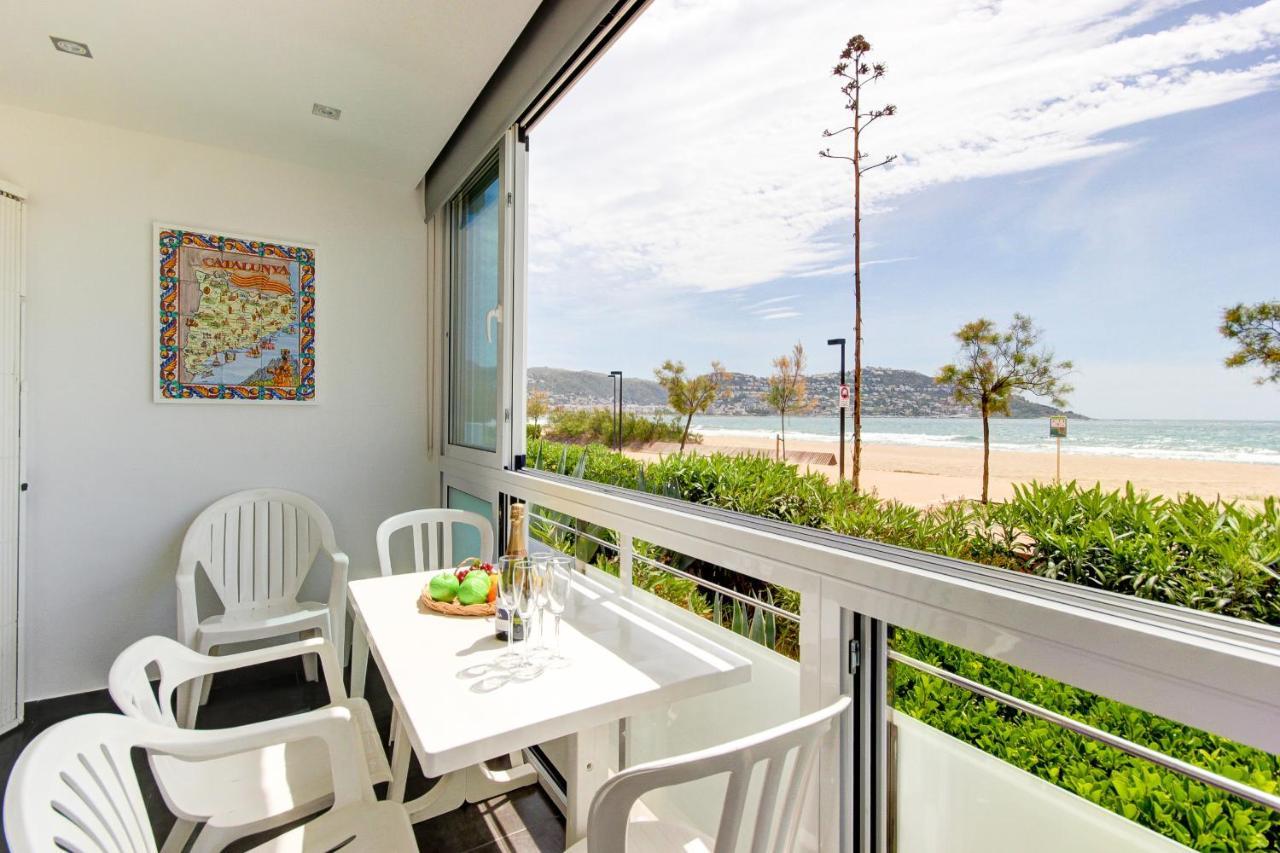 Residence De La Plage Roses - Immo Barneda מראה חיצוני תמונה