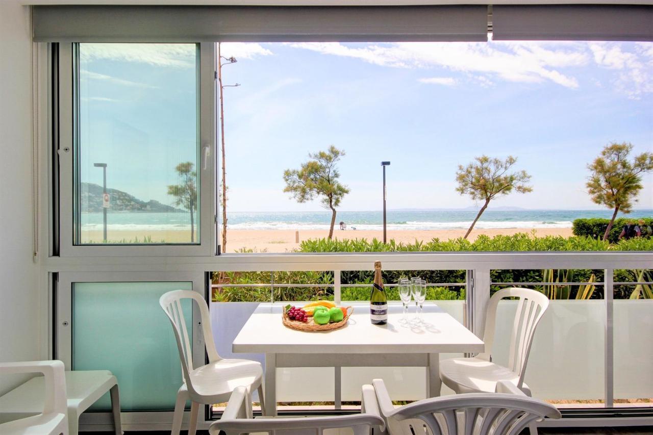 Residence De La Plage Roses - Immo Barneda מראה חיצוני תמונה