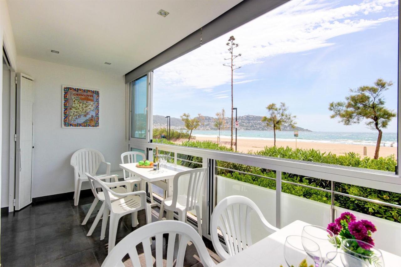 Residence De La Plage Roses - Immo Barneda מראה חיצוני תמונה