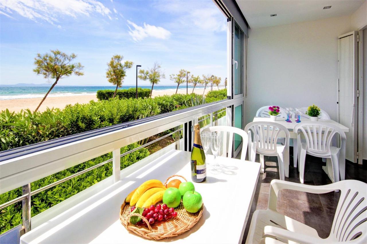 Residence De La Plage Roses - Immo Barneda מראה חיצוני תמונה