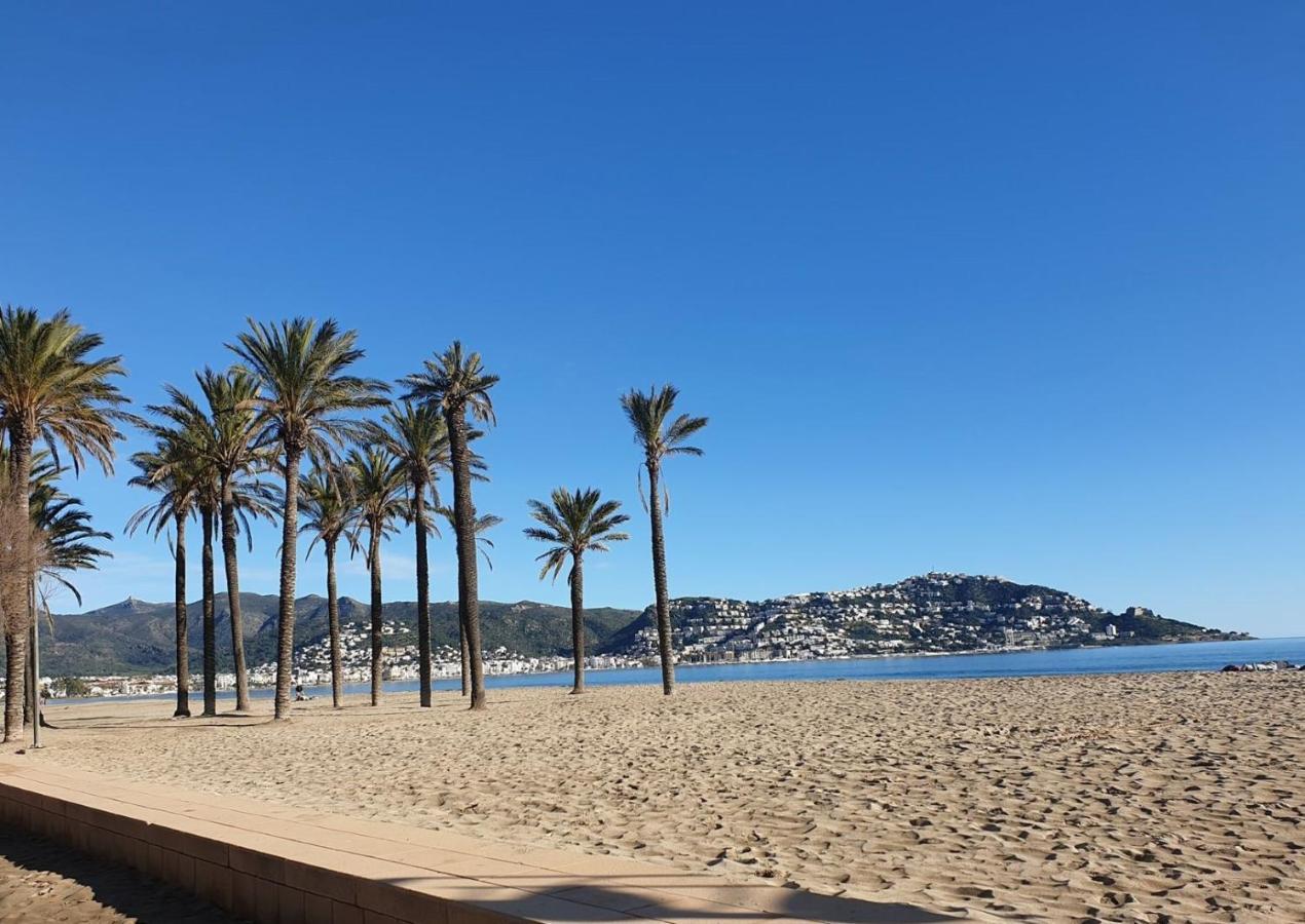 Residence De La Plage Roses - Immo Barneda מראה חיצוני תמונה